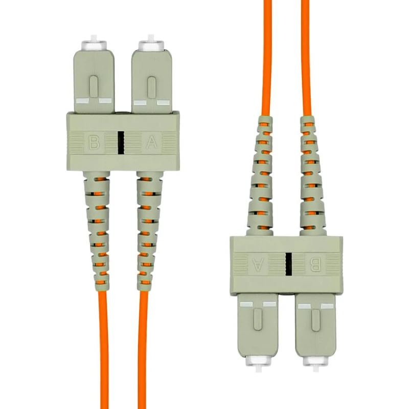 Image of ProXtend SC-SC UPC OM2 Duplex MM Fiber Cable 3M
