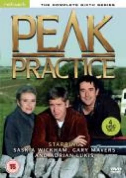 Image of Peak Practice - Series 6