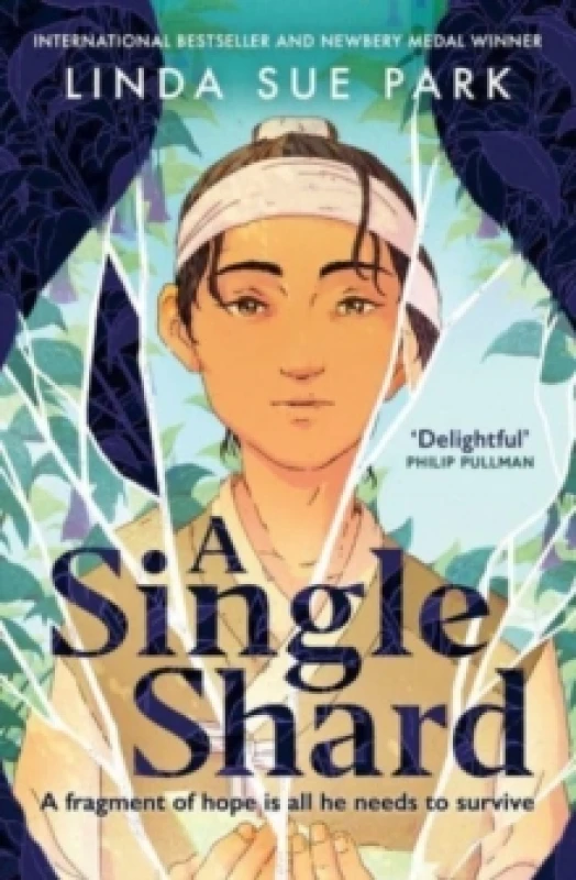 Image of Linda Sue Park A Single Shard Paperback Book Multi