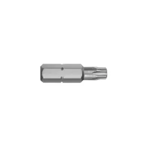 image of Magna T20 x 25mm Torx Star Drive Screwdriver Insert Bit TX20