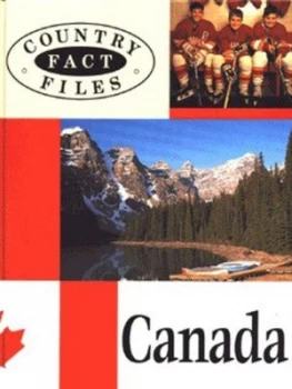 Image of Canada by John Sylvester Hardback