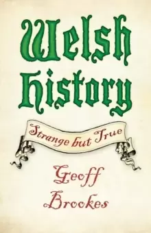 Image of Welsh History: Strange but True