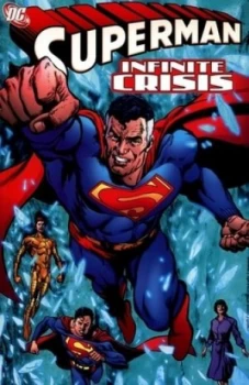 Image of Infinite Crisis by Marv Wolfman and Joe Kelly and Geoff Johns and Jeph Loeb and Dan Jurgens and Jerry Siegel and Joe Shuster Paperback