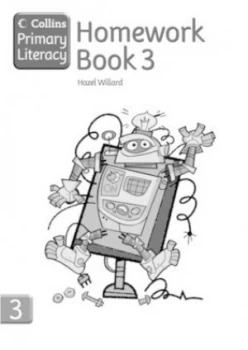 Image of Homework Book 3 by Hazel Willard Paperback