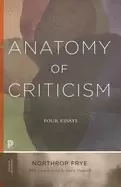 Image of anatomy of criticism four essays