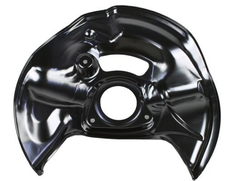 Image of Brake disc backing plate METZGER 6115235