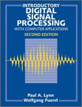 Image of Introductory Digital Signal Processing with Computer Applications by Paul A. Lynn Paperback