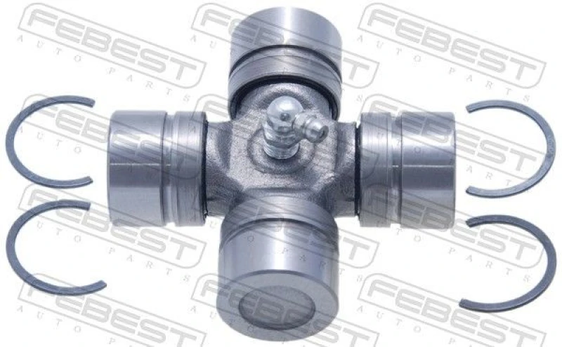 Image of Drive shaft coupler FEBEST ASK-SORFY
