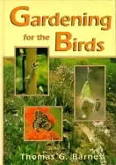 Image of gardening for the birds