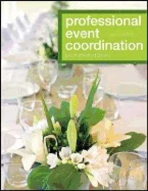 Image of professional event coordination