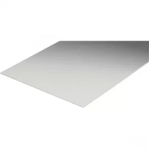 Image of Reely Aluminium sheet 400x200x1.5mm