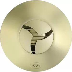Image of Airflow Extractor Fan Cover iCON15 in Sandstone ABS