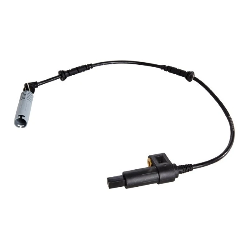 Image of HELLA 6PU 009 106-271 ABS Sensor Front Axle Sensor,wheel speed (412)