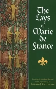 Image of The lays of Marie de France by Marie