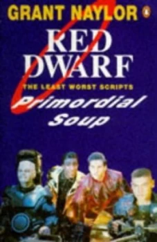 Image of Primordial Soup by Grant Naylor Paperback