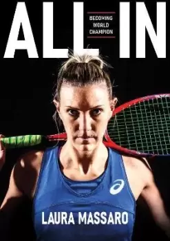 Image of All In - Laura Massaro - Paperback - Used