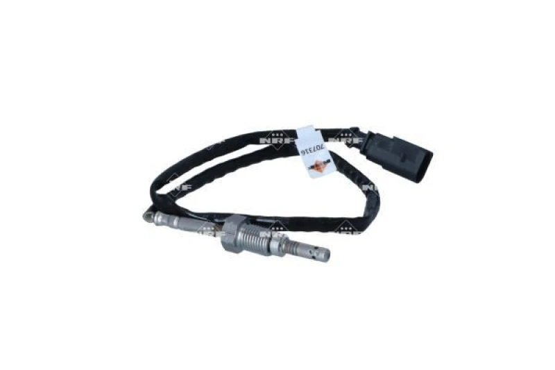 Image of NRF 707316 Sensors EASY FIT with synthetic grease Sensor,exhaust gas temperature (3938)