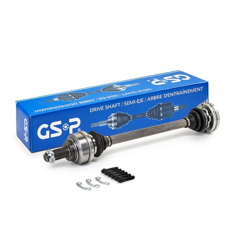 Image of GSP 205050 Drive shaft Automatic Transmission, Rear Axle both sides Drive Shaft (13)