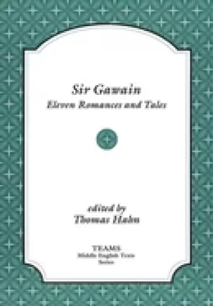 Image of sir gawain eleven romances and tales