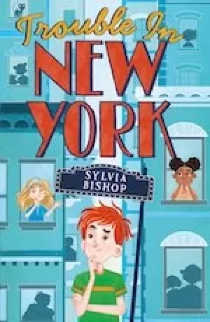 Image of Trouble in New York