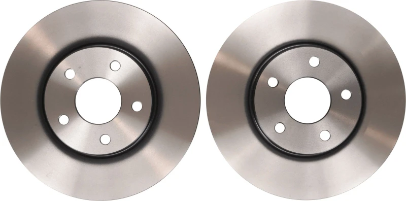 Image of Brake disc TRW DF6975