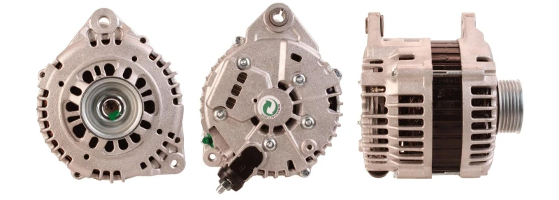 Image of LUCAS Alternator LUCAS LRA02796
