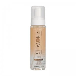 St Moriz Professional Clear Tan Mousse 200ml