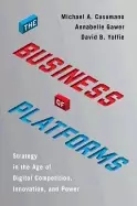 Image of business of platforms strategy in the age of digital competition innovation