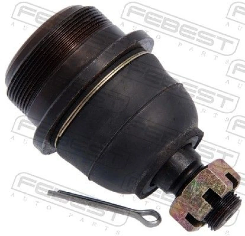 Image of FEBEST 0620-ELFUP Ball joint Upper Front Axle Support-/Steering Link (2462)