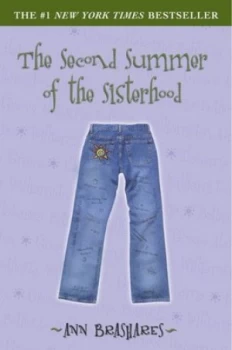 Image of The Second Summer of the Sisterhood by Ann Brashares Hardback