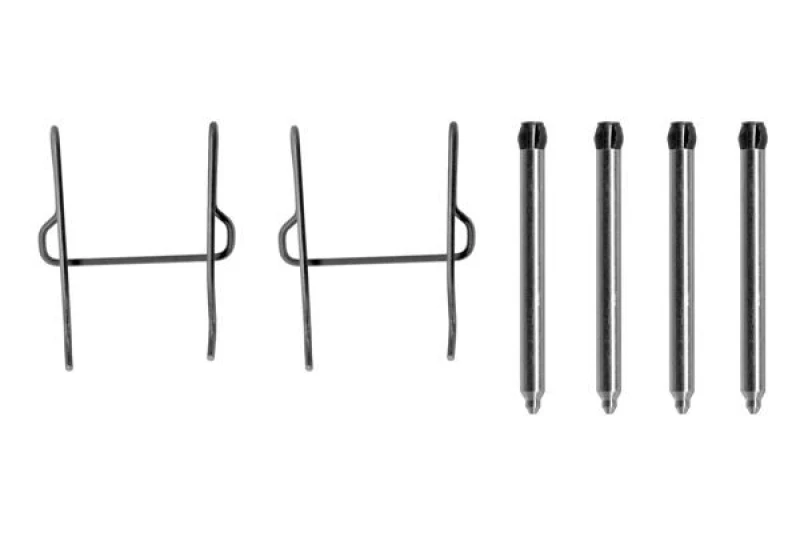 Image of Brake pad fitting kit Bosch 1 987 474 028