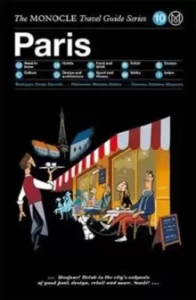 Image of The Monocle Travel Guide to Paris : Updated Version