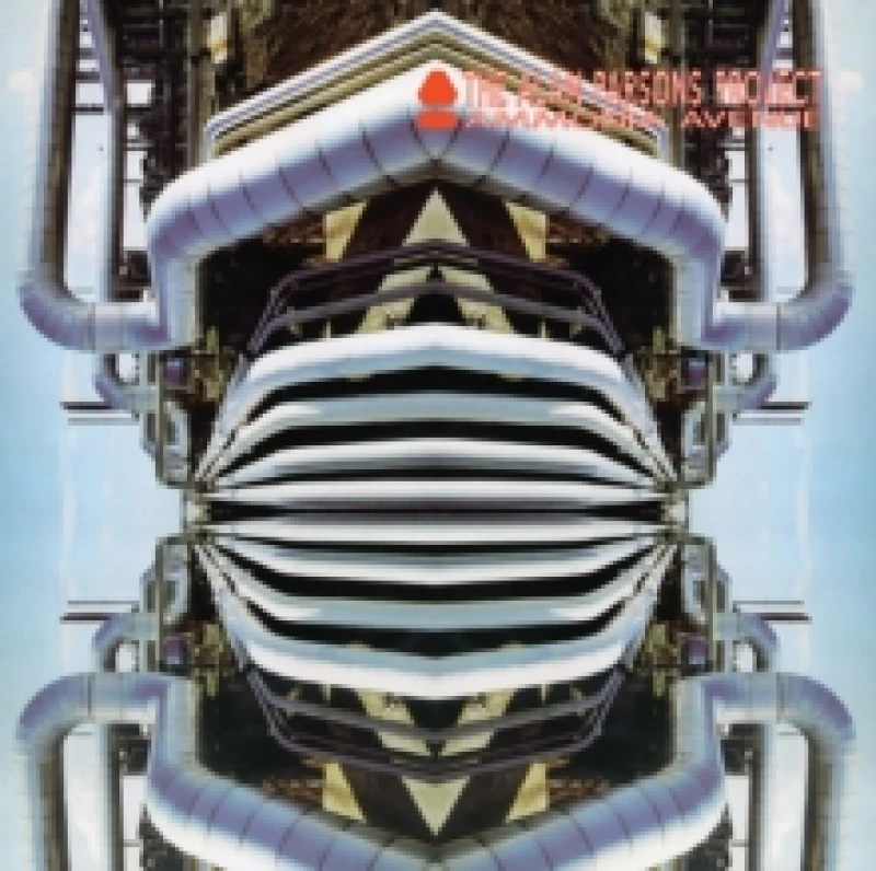 Image of Ammonia Avenue (Half-speed Remaster) Vinyl