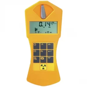 Image of Gamma Scout Online 4016138663709 Radiation Detector with USB Port