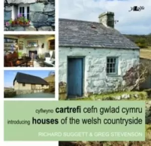 Image of Cyflwyno cartrefi cefn gwlad Cymru by Richard Suggett
