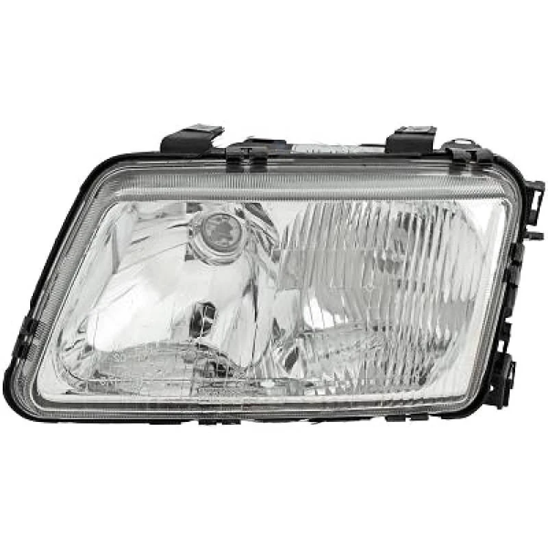 Image of DIEDERICHS 1030981 Headlights H7, Left Headlight (259)