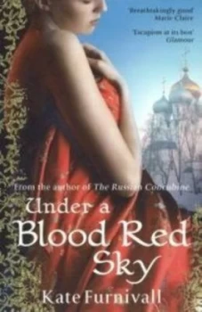 Image of Under a Blood Red Sky by Kate Furnivall Book