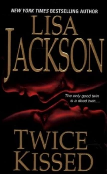Image of Twice Kissed by Lisa Jackson Book