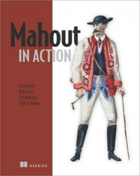 Image of Mahout in Action by Sean Owen Paperback
