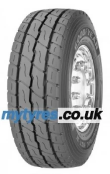 Image of Goodyear Omnitrac MST II ( 445/65 R22.5 169K 20PR )