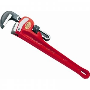Image of Ridgid Heavy Duty Straight Pipe Wrench 1500mm