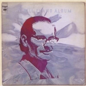 image of The Bill Evans Album by Bill Evans CD Album