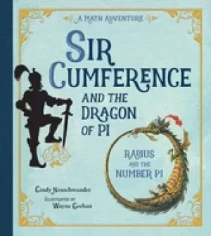 Image of library book sir cumference and the dragon of pioneer