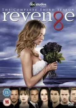 Image of Revenge The Complete Third Season - DVD Boxset