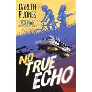 Image of No True Echo by Gareth P. Jones (Paperback, 2015)