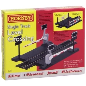 Image of Hornby Single Track Level Crossing