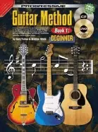 Image of cp54048 progressive guitar method book 1