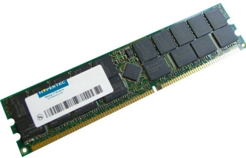 Image of Hypertec HYR132644512OE memory module 0.5 GB DDR 184-pin DIMM