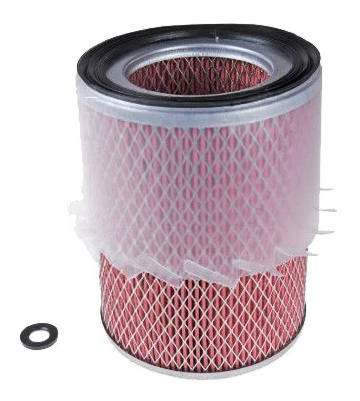 Image of Blue PRINT ADD62204 Air filter Filter Insert, with gasket/seal Air Filter (8)
