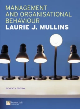 Image of Management and Organisational Behaviour by Laurie Mullins Paperback